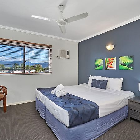 Getaway On Grafton Aparthotel Cairns Eksteriør bilde