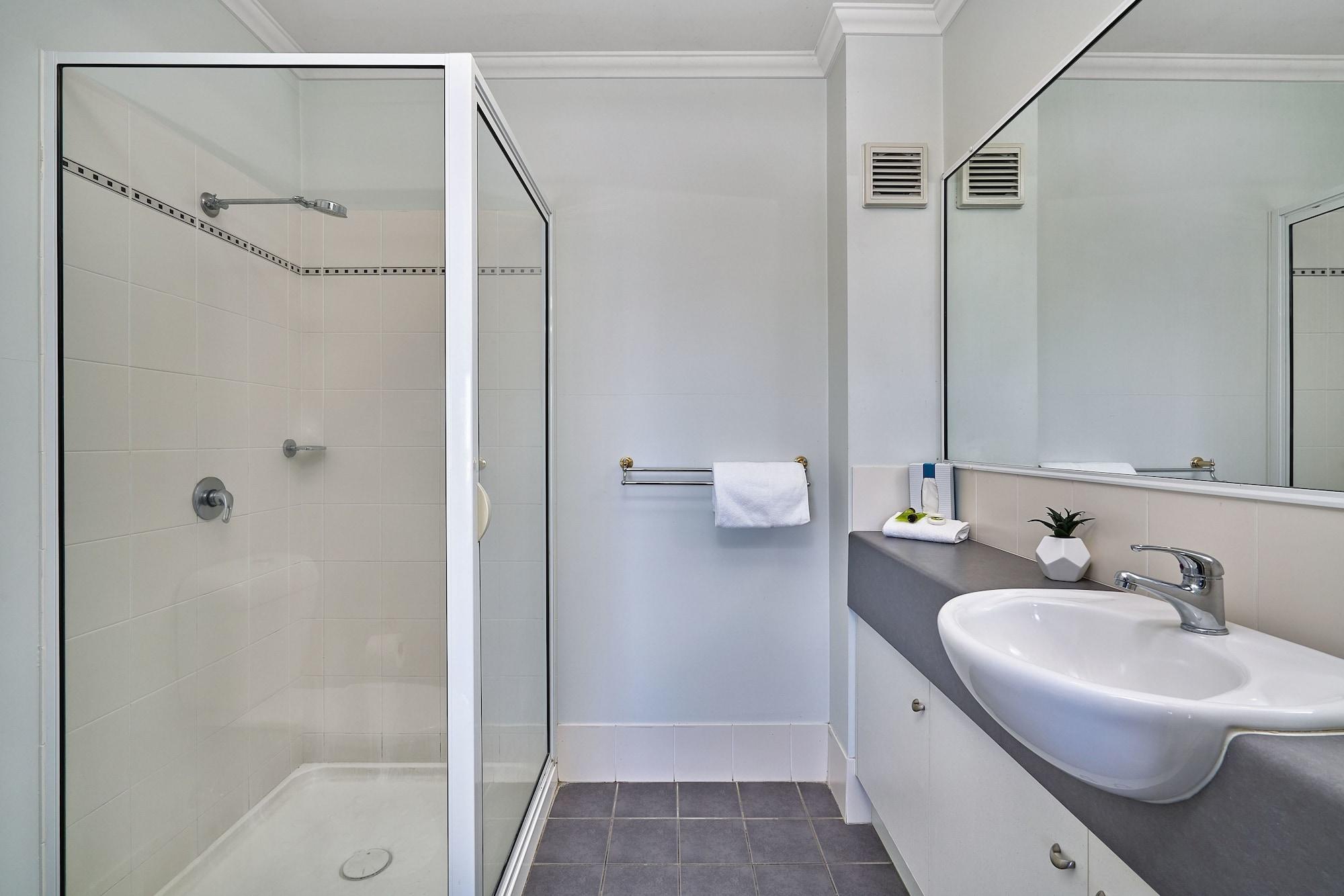 Getaway On Grafton Aparthotel Cairns Eksteriør bilde