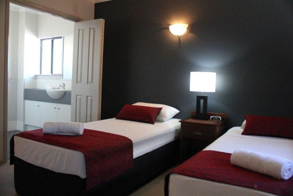 Getaway On Grafton Aparthotel Cairns Eksteriør bilde