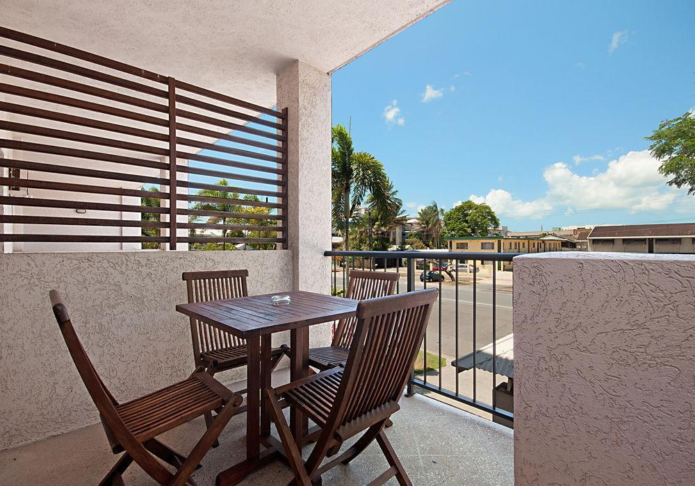 Getaway On Grafton Aparthotel Cairns Eksteriør bilde