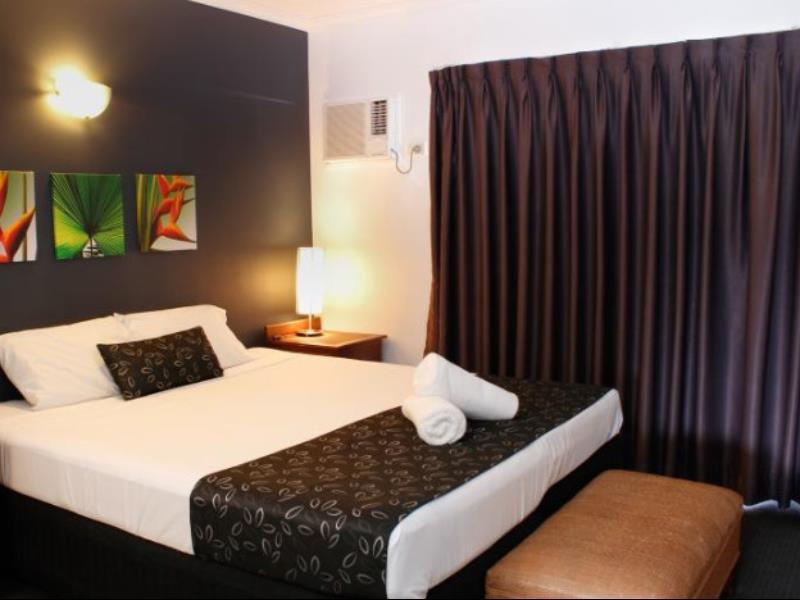 Getaway On Grafton Aparthotel Cairns Eksteriør bilde
