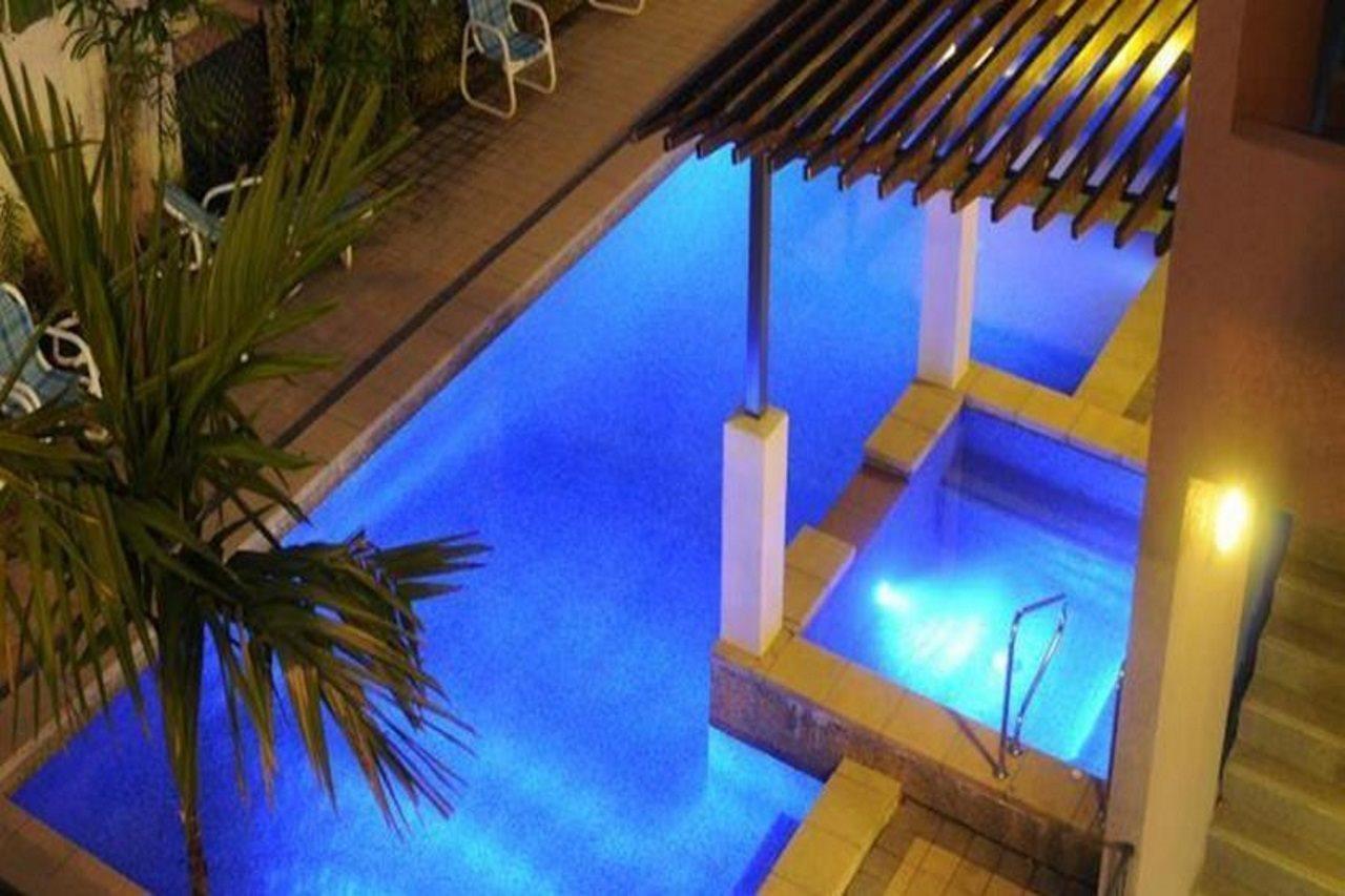Getaway On Grafton Aparthotel Cairns Eksteriør bilde