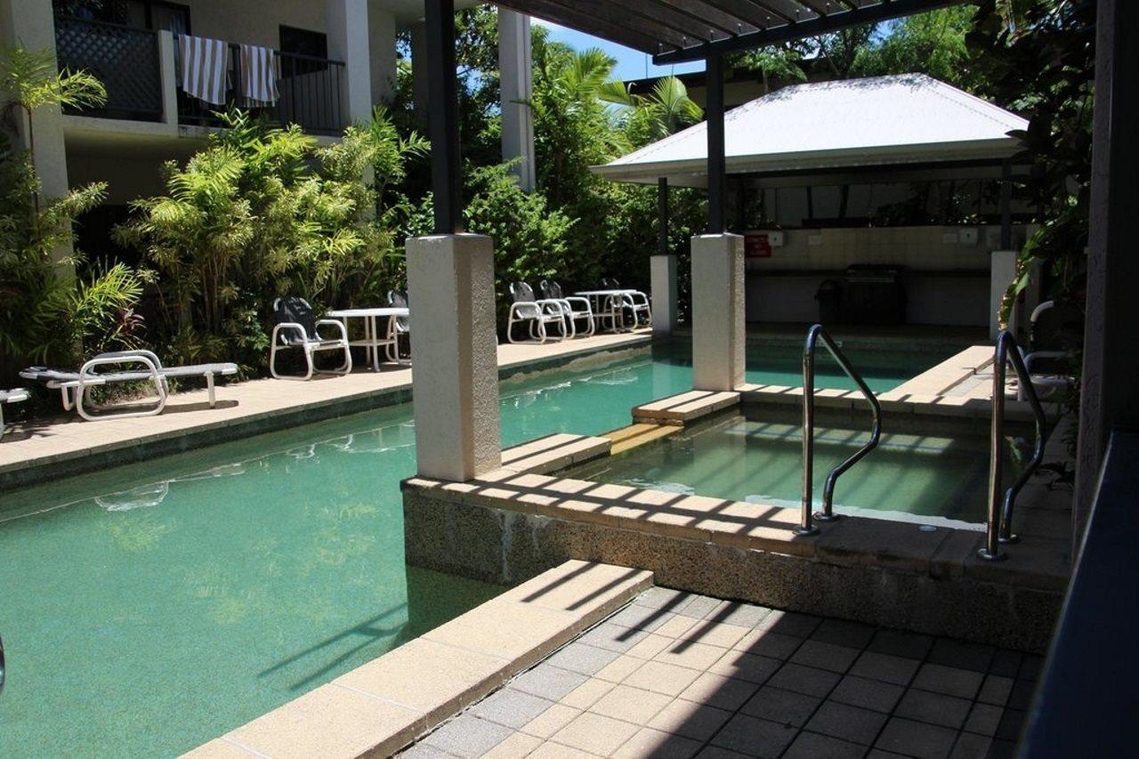 Getaway On Grafton Aparthotel Cairns Eksteriør bilde