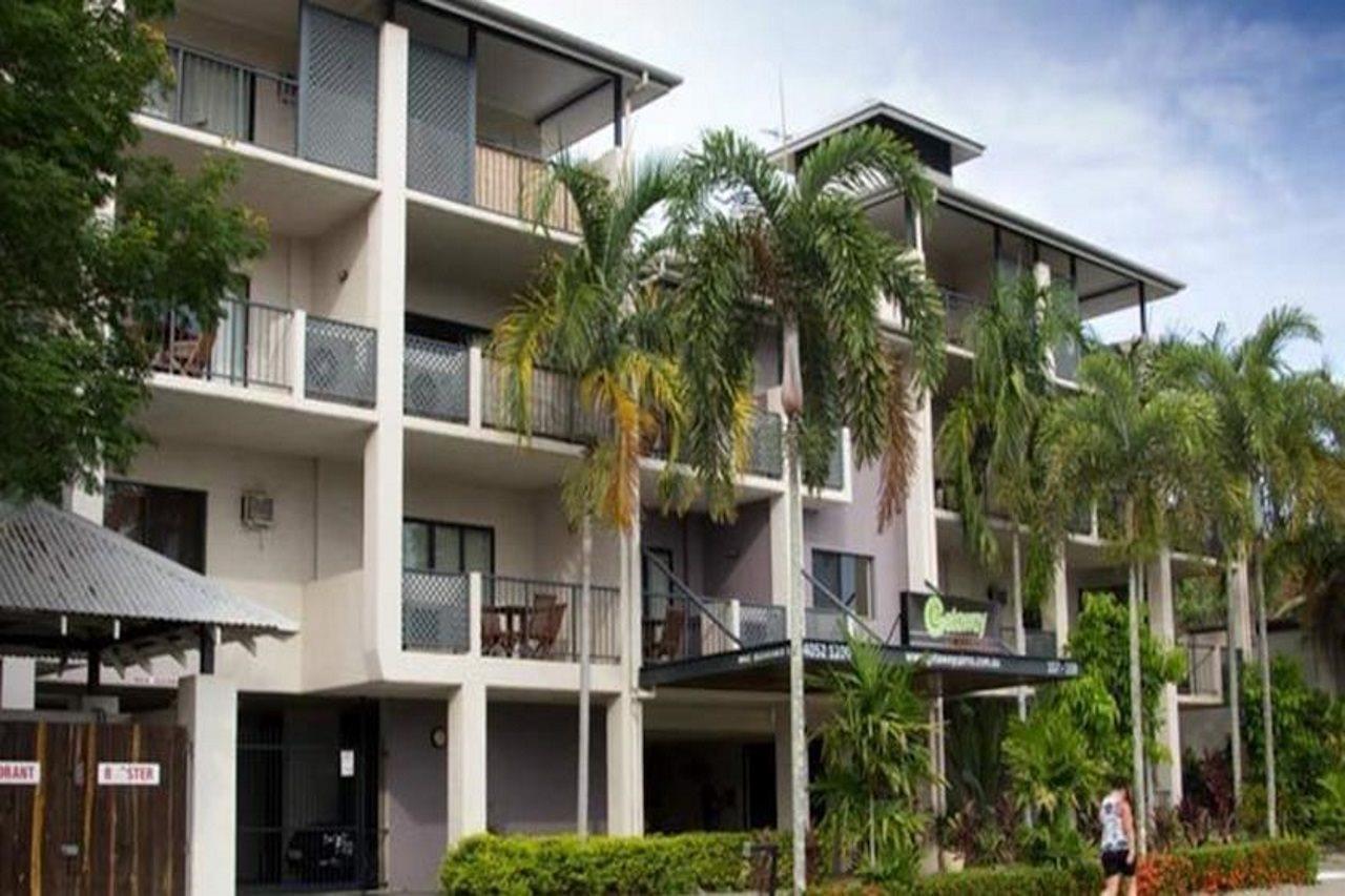 Getaway On Grafton Aparthotel Cairns Eksteriør bilde
