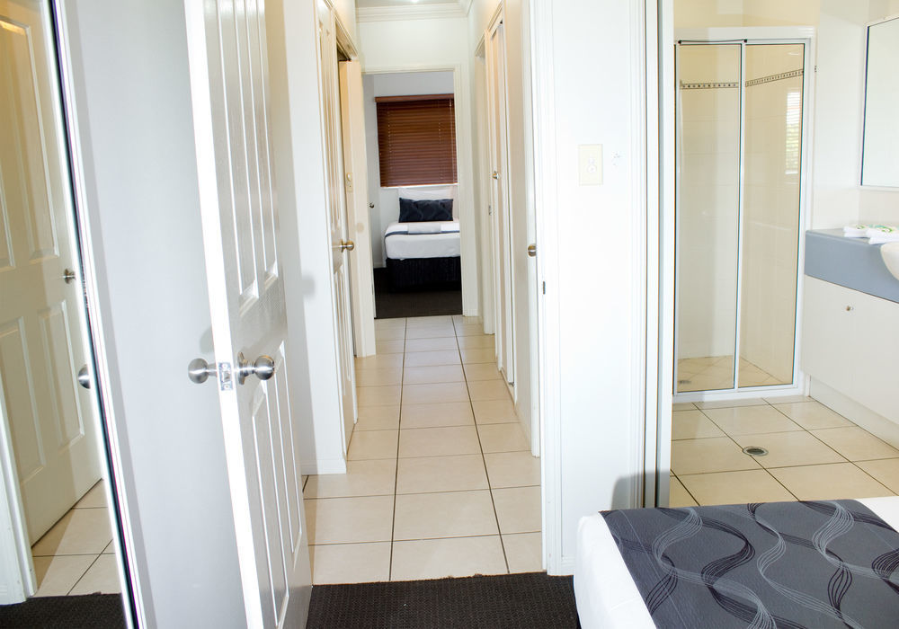 Getaway On Grafton Aparthotel Cairns Eksteriør bilde