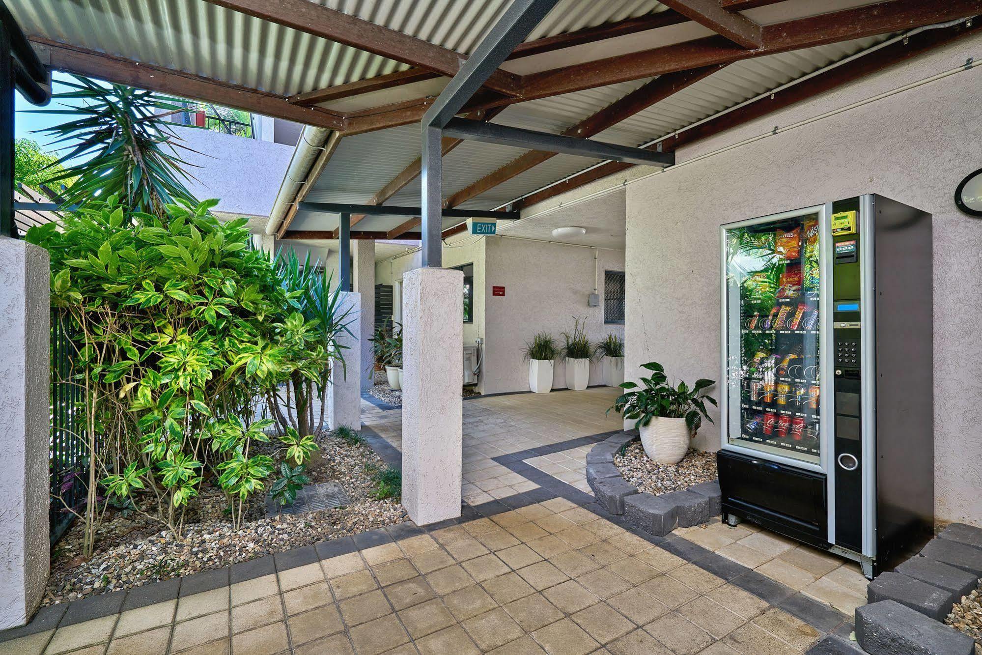 Getaway On Grafton Aparthotel Cairns Eksteriør bilde