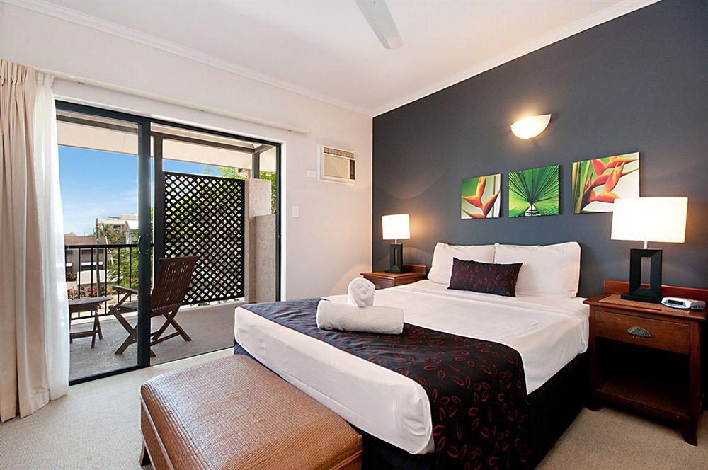 Getaway On Grafton Aparthotel Cairns Eksteriør bilde