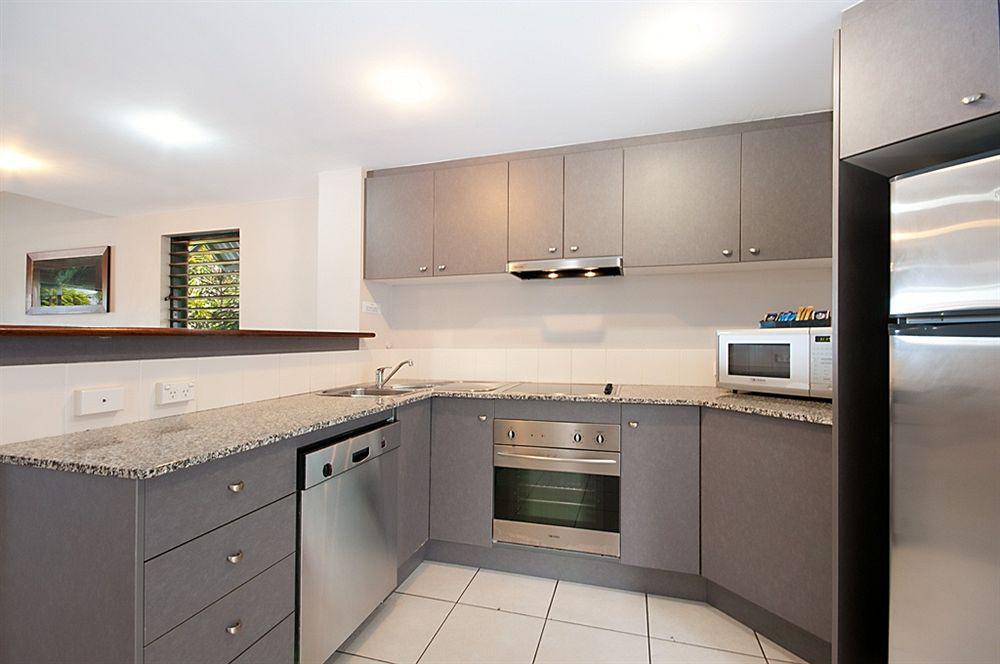Getaway On Grafton Aparthotel Cairns Eksteriør bilde